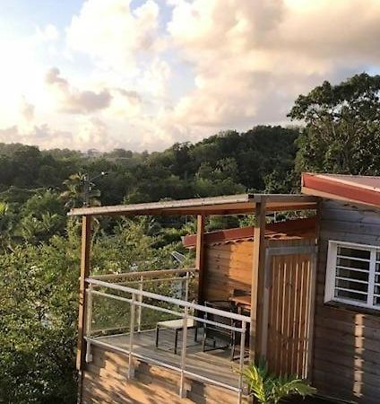 Ti Citron Villa Petit-Bourg Exterior foto